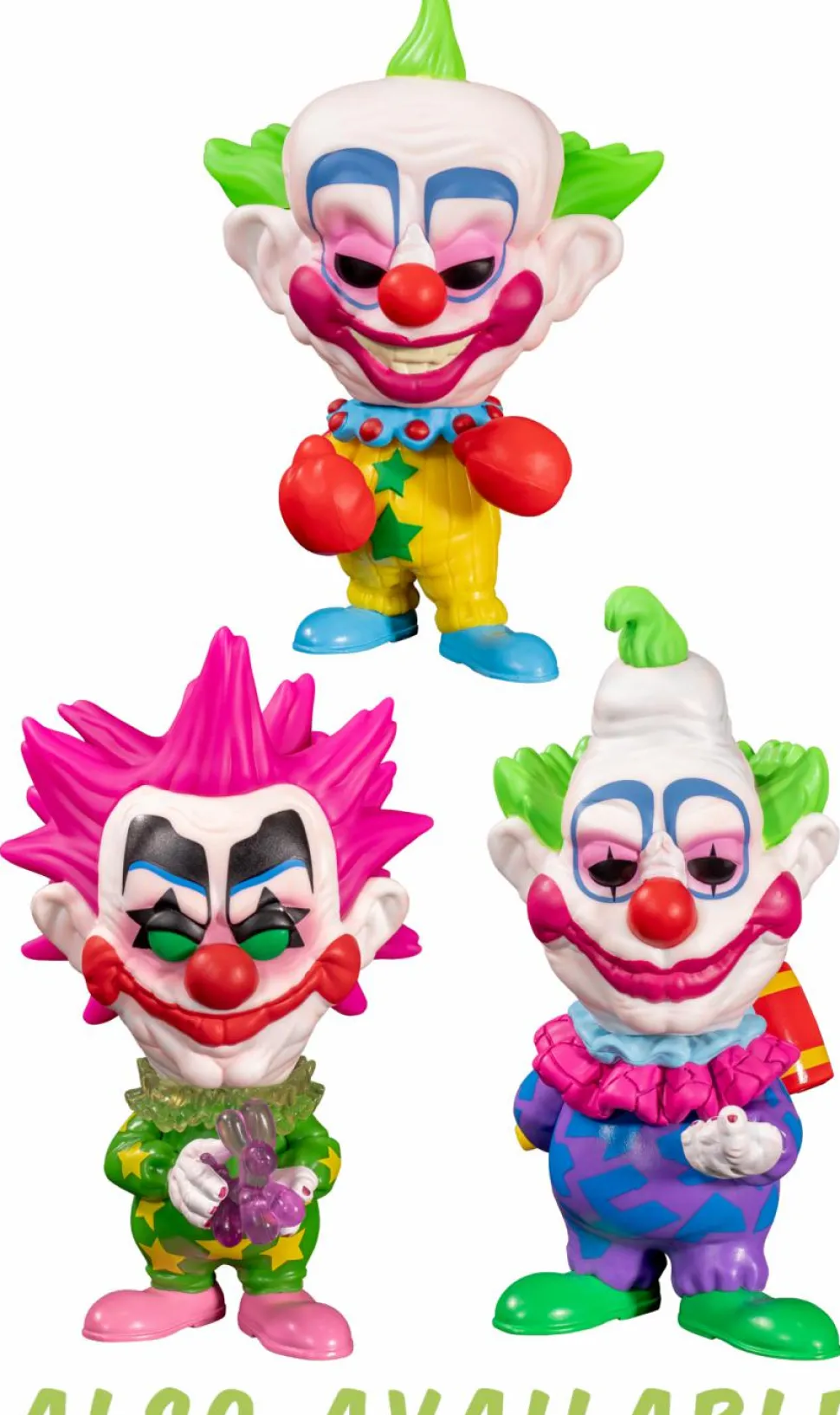 Killer Klowns from Outer Space - Jumbo Pop! Vinyl Figure