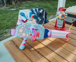 Killer Klowns from Outer Space (1988) - Popcorn Bazooka 1:1 Scale Life-Size Electronic Prop Replica