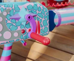 Killer Klowns from Outer Space (1988) - Popcorn Bazooka 1:1 Scale Life-Size Electronic Prop Replica