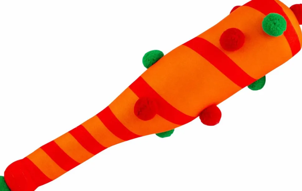 Killer Klowns from Outer Space (1988) - Orange Baseball Bat Collector 30" Plush
