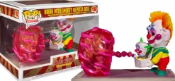 Killer Klowns From Outer Space - Bibbo with Shorty in Pizza Box Movie Moments Pop! Vinyl 2-Pack
