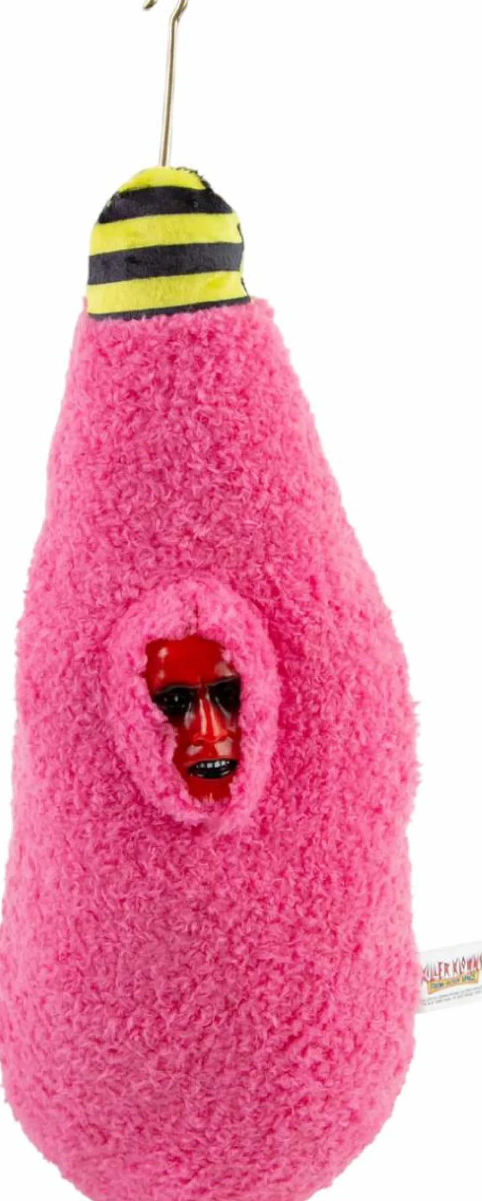 Killer Klowns from Outer Space (1988) - Cotton Candy Cocoon Collector 12" Plush