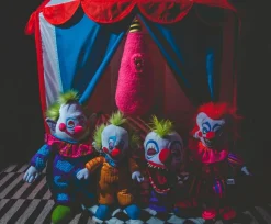Killer Klowns from Outer Space (1988) - Cotton Candy Cocoon Collector 12
