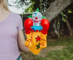 Killer Klowns from Outer Space (1988) - Shorty Horror Reachers 13