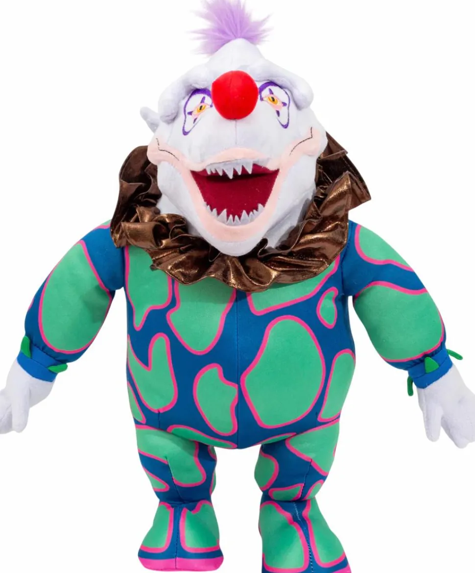 Killer Klowns from Outer Space (1988) - Jojo the Klownzilla Collector 12" Plush