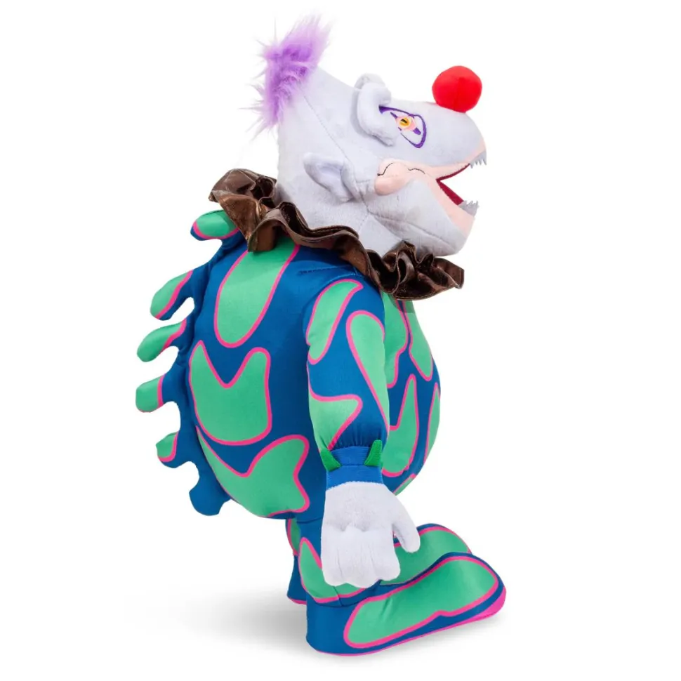 Killer Klowns from Outer Space (1988) - Jojo the Klownzilla Collector 12" Plush