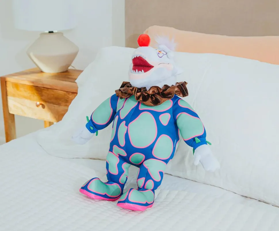 Killer Klowns from Outer Space (1988) - Jojo the Klownzilla Collector 12" Plush