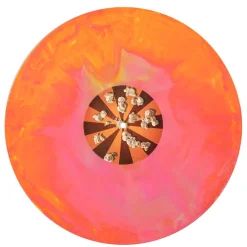 Killer Klowns from Outer Space (1988) - Original Motion Picture Soundtrack by John Massari 2xLP Vinyl Record (Killer Klown Handpoured Coloured Vinyl)
