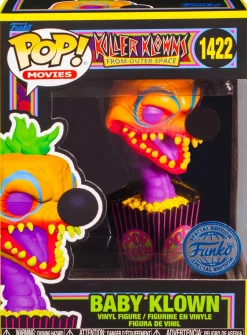Killer Klowns from Outer Space - Baby Klown Blacklight Pop! Vinyl Figure