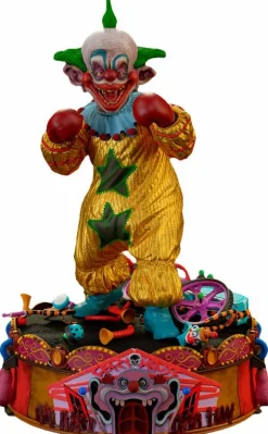 Killer Klowns from Outer Space - Shorty Deluxe Edition 1/4 Scale Statue
