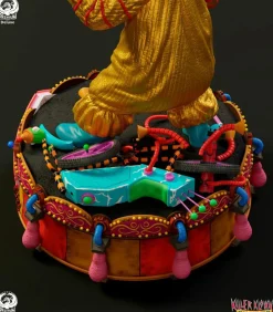 Killer Klowns from Outer Space - Shorty Deluxe Edition 1/4 Scale Statue
