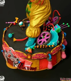 Killer Klowns from Outer Space - Shorty Deluxe Edition 1/4 Scale Statue