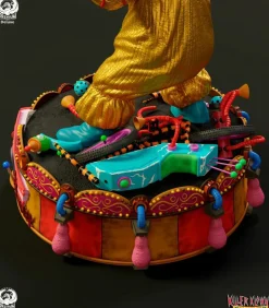 Killer Klowns from Outer Space - Shorty Deluxe Edition 1/4 Scale Statue