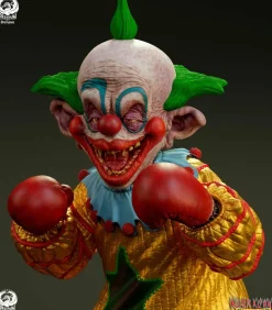 Killer Klowns from Outer Space - Shorty Deluxe Edition 1/4 Scale Statue