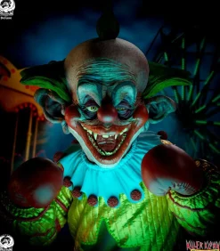 Killer Klowns from Outer Space - Shorty Deluxe Edition 1/4 Scale Statue