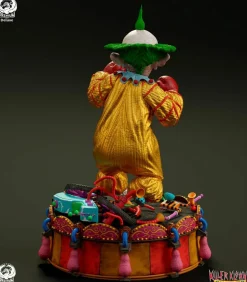Killer Klowns from Outer Space - Shorty Deluxe Edition 1/4 Scale Statue