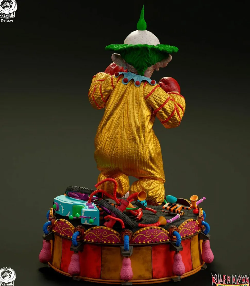 Killer Klowns from Outer Space - Shorty Deluxe Edition 1/4 Scale Statue