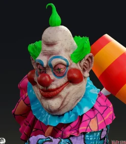 Killer Klowns from Outer Space - Jumbo 1/4 Scale Statue