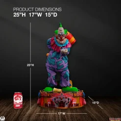 Killer Klowns from Outer Space - Jumbo 1/4 Scale Statue