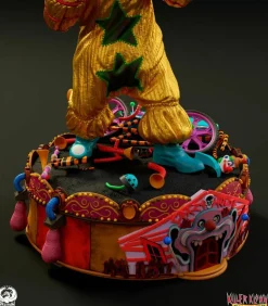 Killer Klowns from Outer Space - Shorty 1/4 Scale Statue