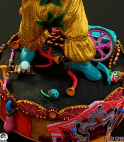 Killer Klowns from Outer Space - Shorty 1/4 Scale Statue