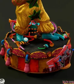 Killer Klowns from Outer Space - Shorty 1/4 Scale Statue