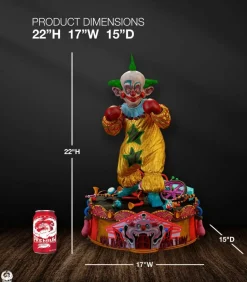 Killer Klowns from Outer Space - Shorty 1/4 Scale Statue