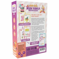 Kim Joys Magic Bakery - Card Game