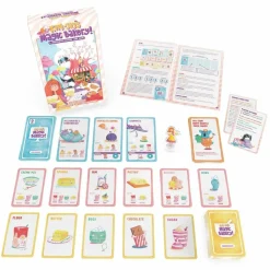 Kim Joys Magic Bakery - Card Game