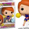 Kim Possible - Cheerleader Kim Pop! Vinyl Figure