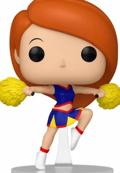 Kim Possible - Cheerleader Kim Pop! Vinyl Figure