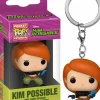 Kim Possible - Kim Possible Pocket Pop! Keychain