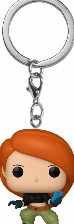 Kim Possible - Kim Possible Pocket Pop! Keychain
