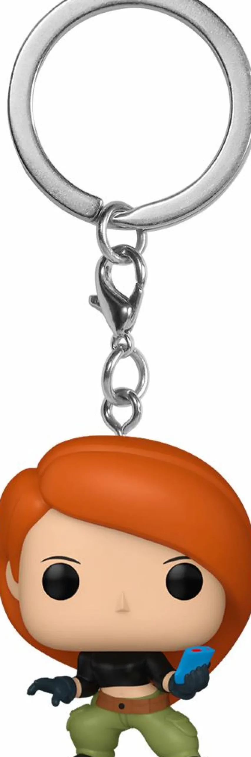 Kim Possible - Kim Possible Pocket Pop! Keychain