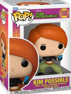 Kim Possible - Kim Possible Pop! Vinyl Figure
