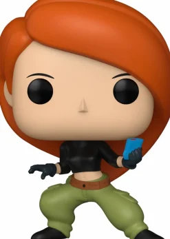 Kim Possible - Kim Possible Pop! Vinyl Figure