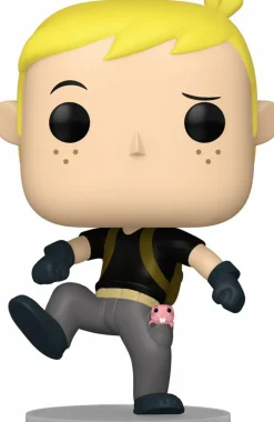 Kim Possible - Ron & Rufus Pop! Vinyl Figure