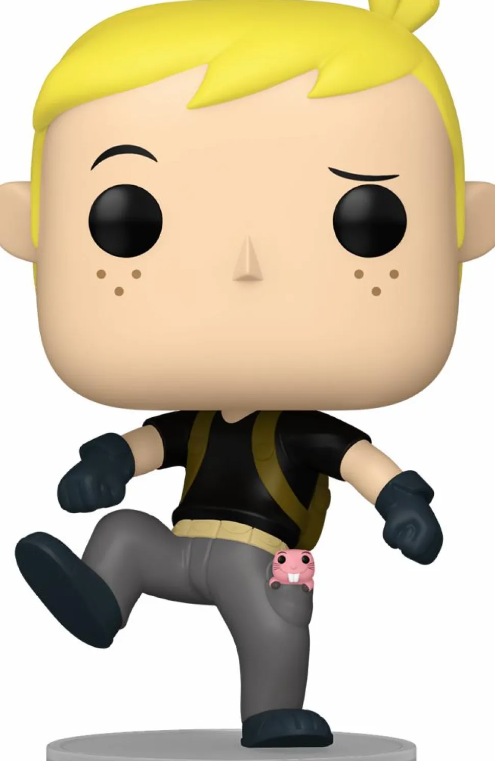 Kim Possible - Ron & Rufus Pop! Vinyl Figure