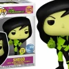 Kim Possible - Shego Glow-in-the-Dark Pop! Vinyl Figure (Popcultcha Exclusive)