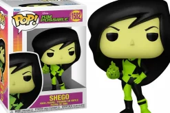 Kim Possible - Shego Pop! Vinyl Figure