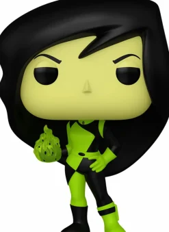 Kim Possible - Shego Pop! Vinyl Figure