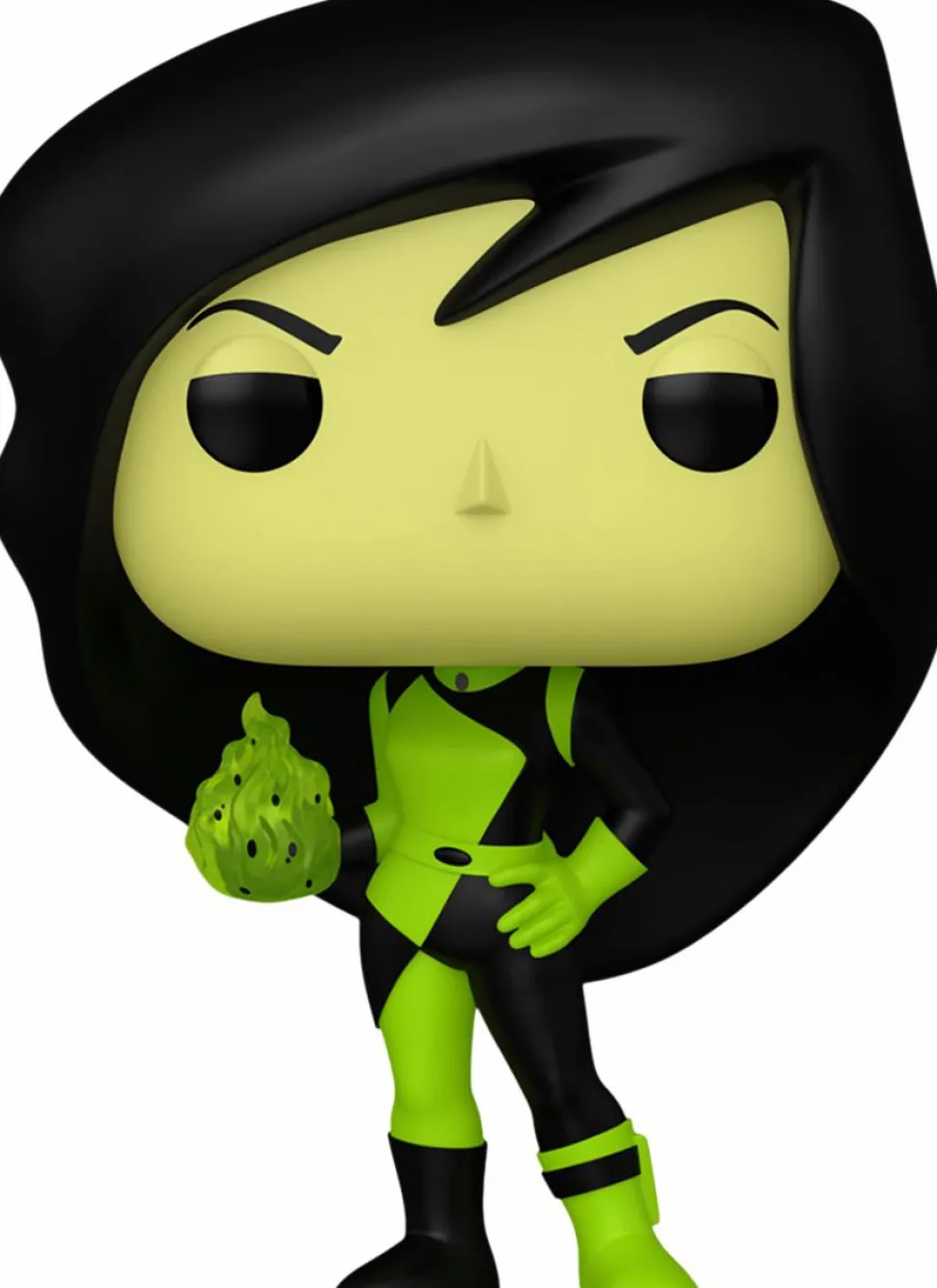 Kim Possible - Shego Pop! Vinyl Figure
