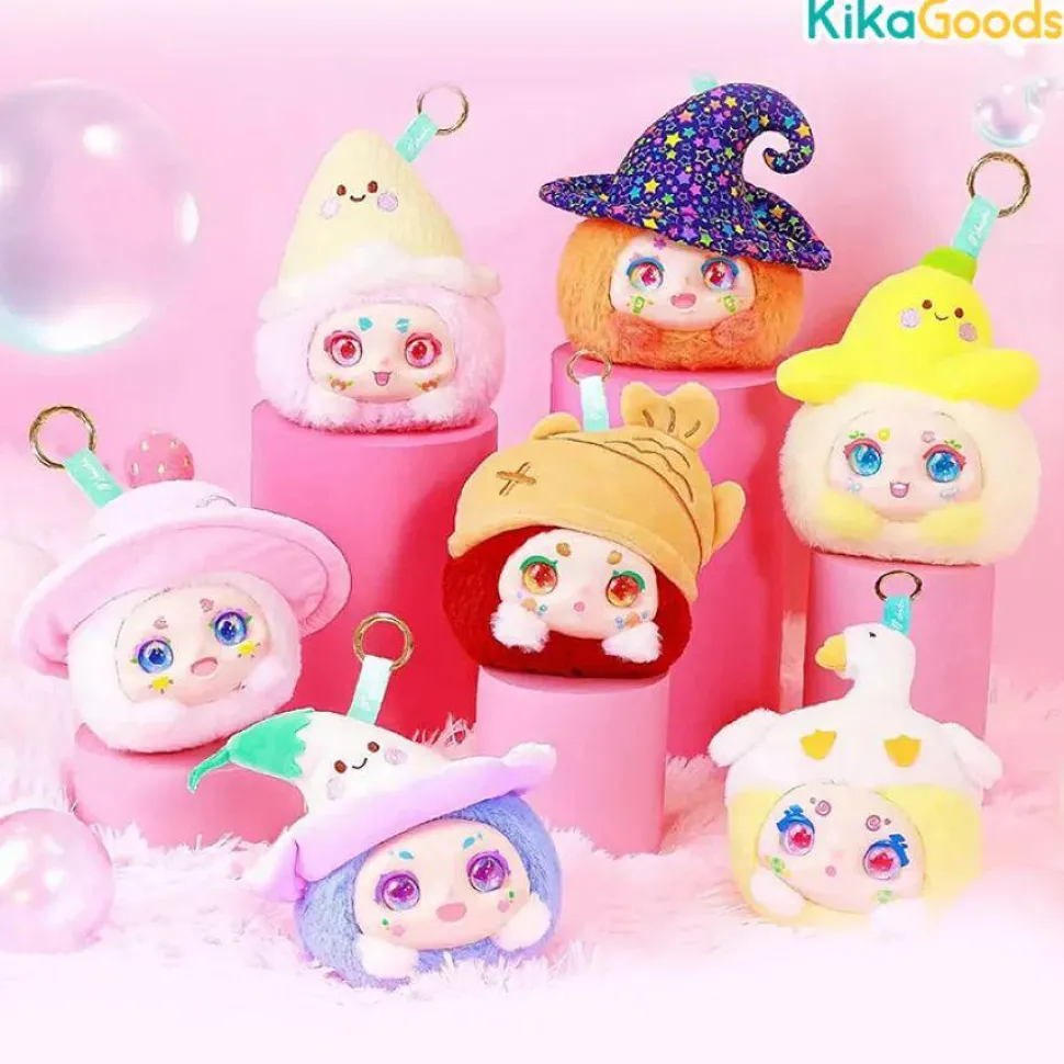Kimmon - Hat Bubble Series Blind Box Plush (Display of 6)