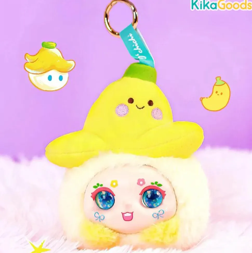 Kimmon - Hat Bubble Series Blind Box Plush (Display of 6)