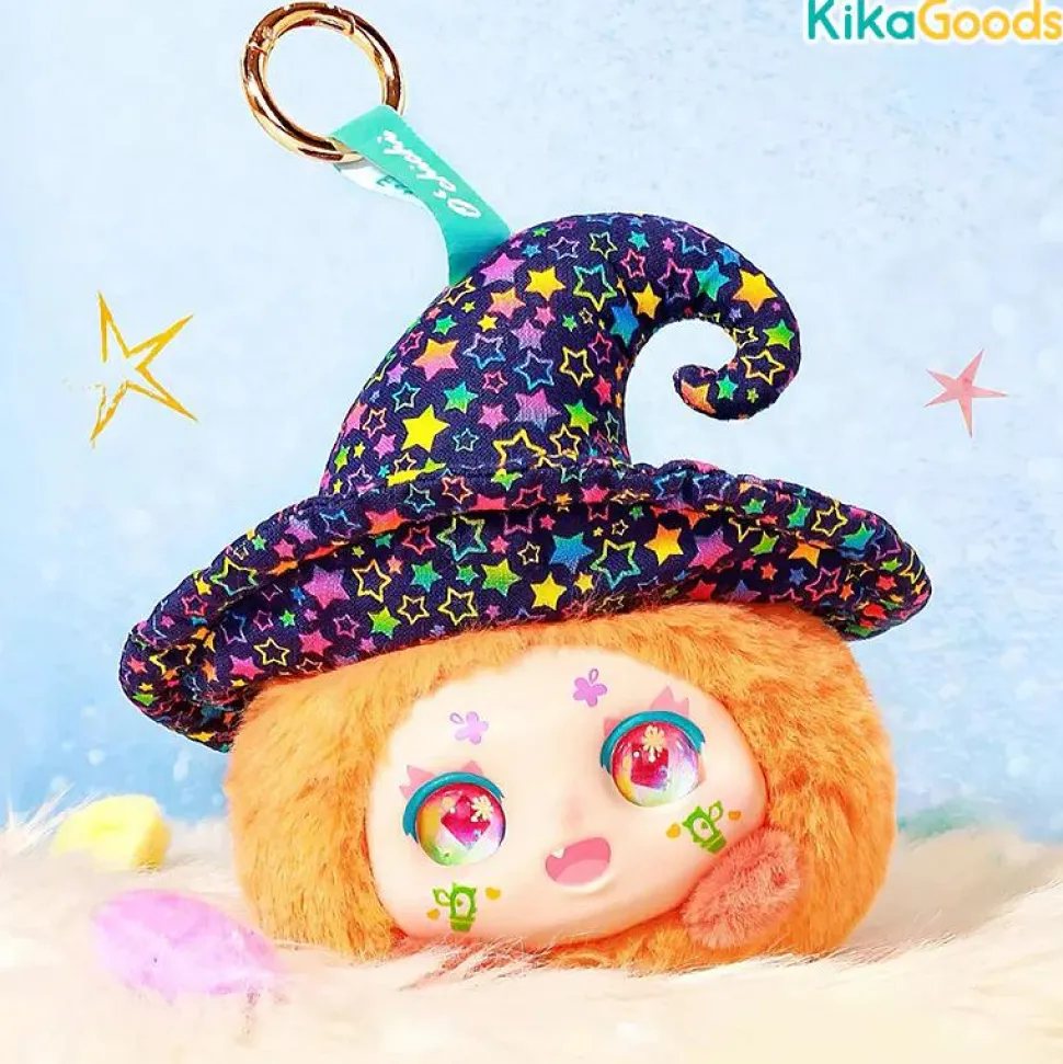 Kimmon - Hat Bubble Series Blind Box Plush (Display of 6)