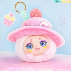 Kimmon - Hat Bubble Series Blind Box Plush (Display of 6)