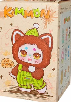 Kimmon - I'm MiMON Series Blind Box Plush (Display of 6)