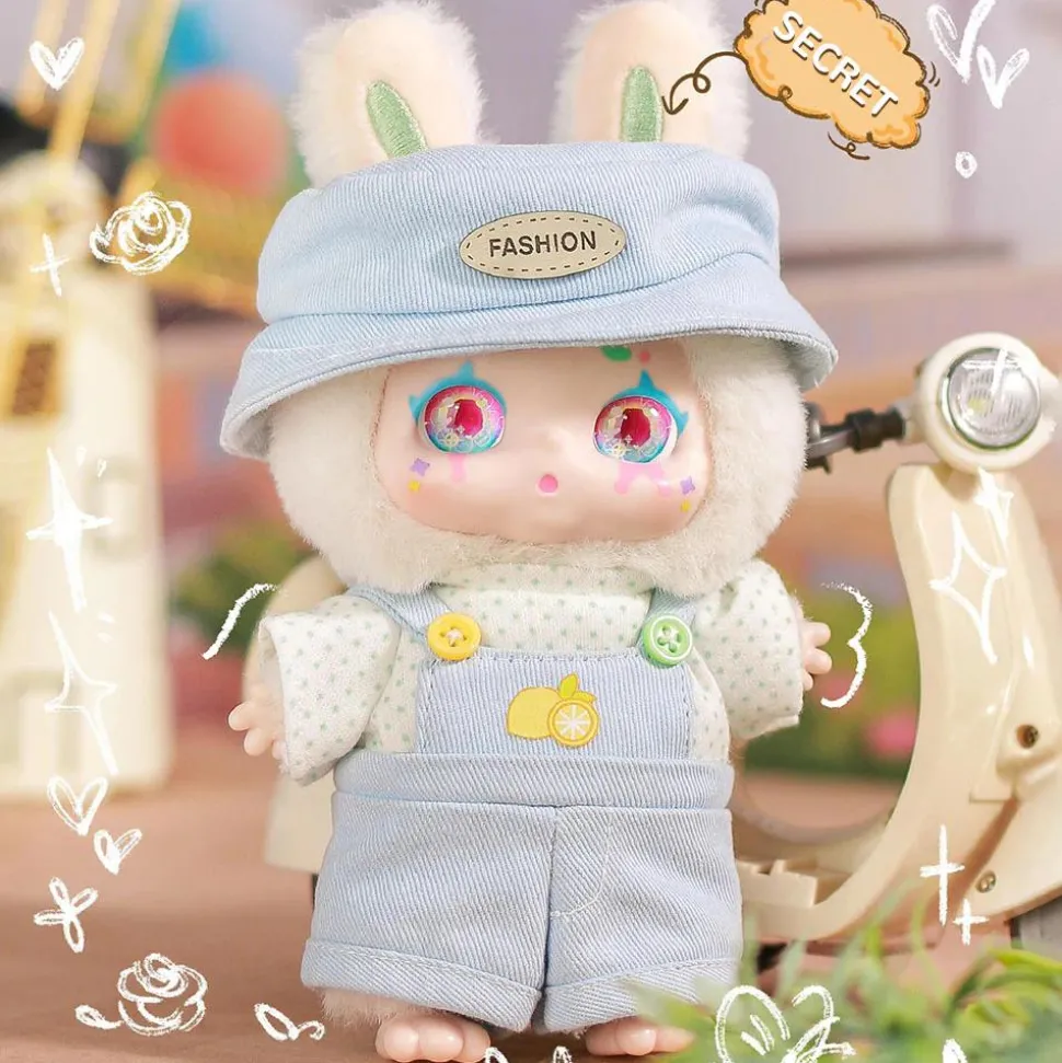 Kimmon - I'm MiMON Series Blind Box Plush (Display of 6)