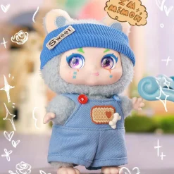 Kimmon - I'm MiMON Series Blind Box Plush (Display of 6)