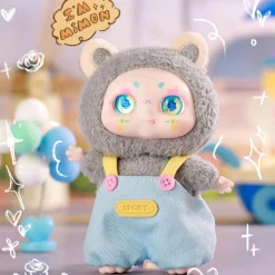 Kimmon - I'm MiMON Series Blind Box Plush (Display of 6)